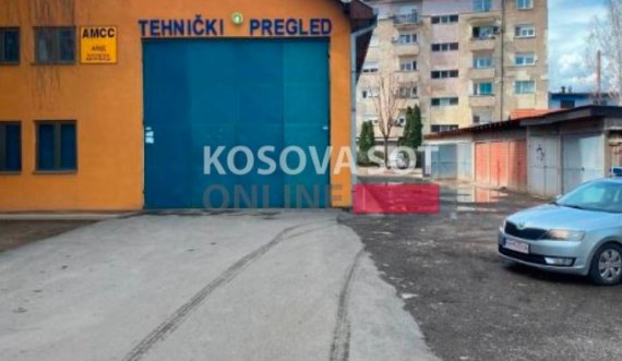 Ky është vendi ku u sulmuan zyrtarët policorë në mesnatë në veri
