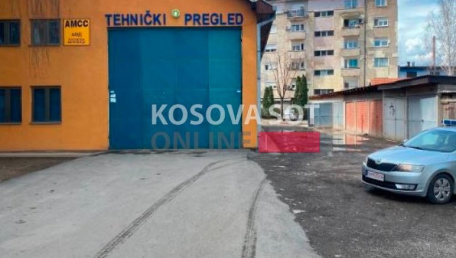 Ky është vendi ku u sulmuan zyrtarët policorë në mesnatë në veri
