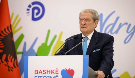 Berisha: Rama, Agaçi, shkelmuan strategjinë 4 milionë euro të KE për trajtimin e mbetjeve