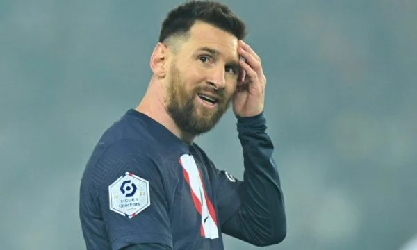 Çka po ndodhë me Messin,  u fishkëllye dhe u kontestua prapë nga tifozët e PSG-së?