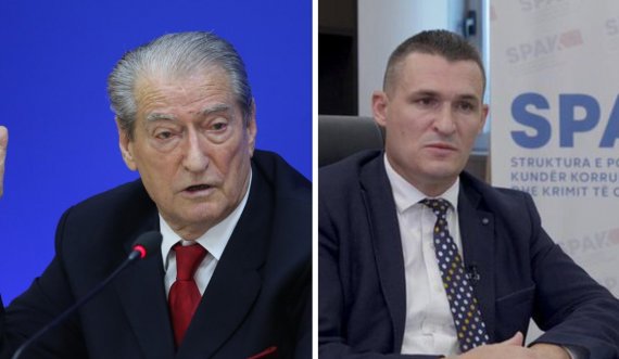 “SKAP mburrojë e korrupsionit”, Berisha për inceneratorët: Altin Dumani mbështet bandën që vjedh shqiptarët