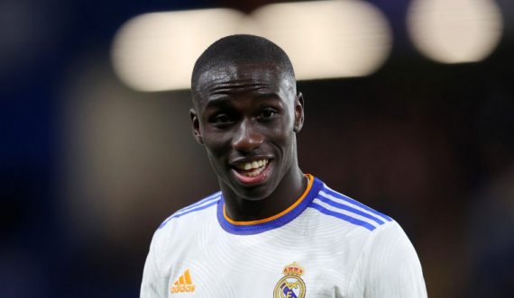 Real Madridi ia cakton çmimin  prej 60 milionë euro futbollistit Ferland Mendy