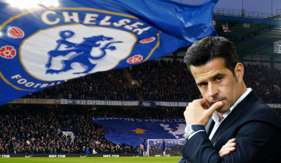 Marco Silva  kandidat befasues për pozitën e trajnerit të Chelseat