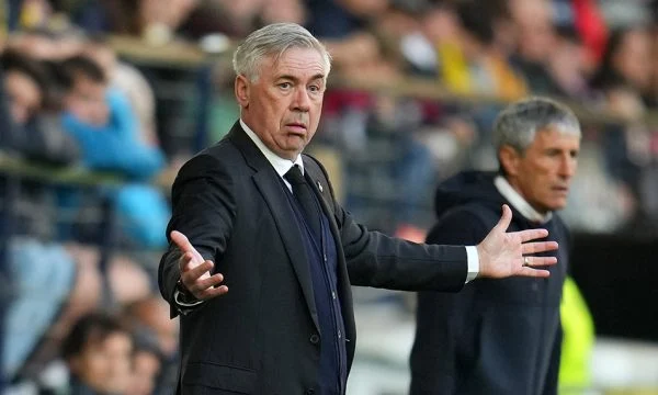 Ancelotti  në Madrid deri në vitin 2034