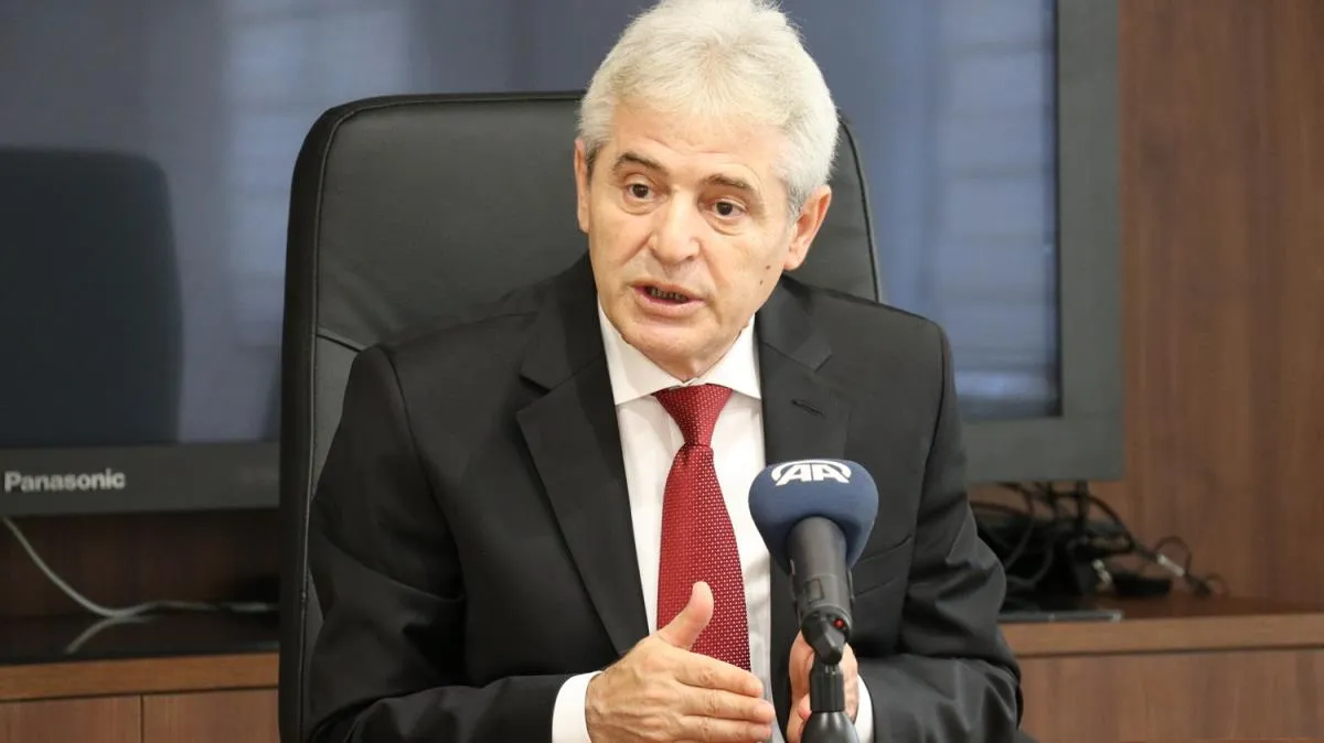 Ahmeti për gjykimin në Hagë: Pres që ky proces të përfundojë ashtu siç e presin të gjithë shqiptarët