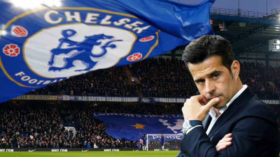 Marco Silva  kandidat befasues për pozitën e trajnerit të Chelseat