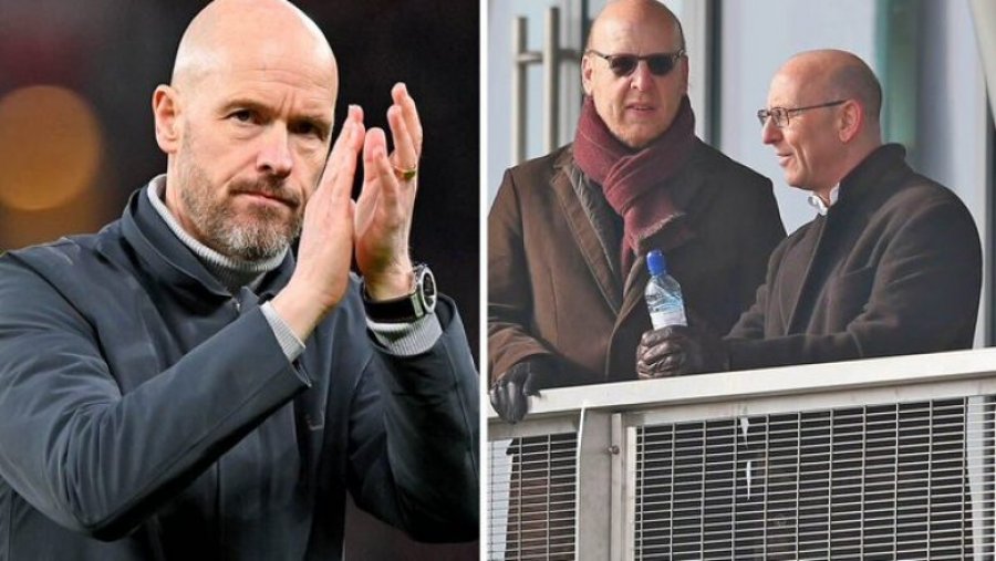 Po realizohet premtimi i madh i Glazers për Ten Hag: Disa yje pritet të zbarkojnë në Old Trafford