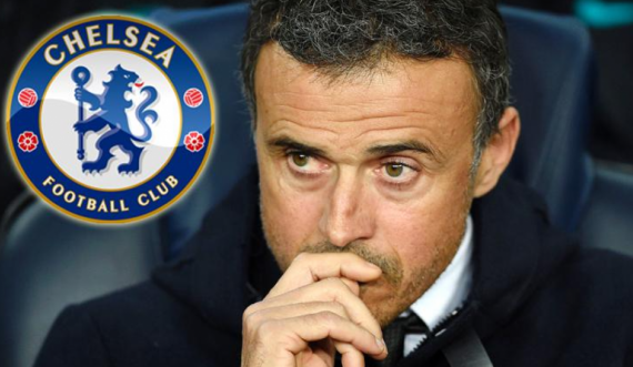 Luis Enrique niset drejtë Londrës  për zyrtarizimin e  tij si trajner i Chelseat