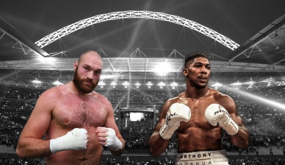 Hearn liston tre kundërshtarët e ardhshëm të Anthony Joshuas – para super meçit me Tyson Furyn