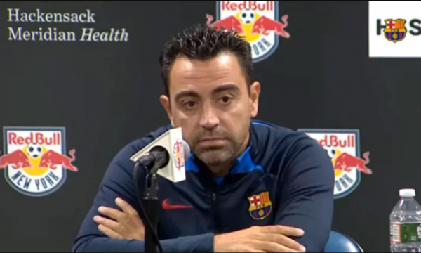 Xavi: Teorikisht Neymar nuk është në planet tona