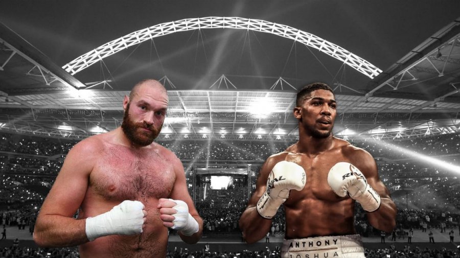 Hearn liston tre kundërshtarët e ardhshëm të Anthony Joshuas – para super meçit me Tyson Furyn