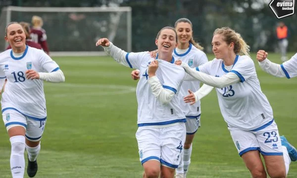 Kosova mposht minimalisht Letoninë në turneun “Womens Cup Sofia 2023”