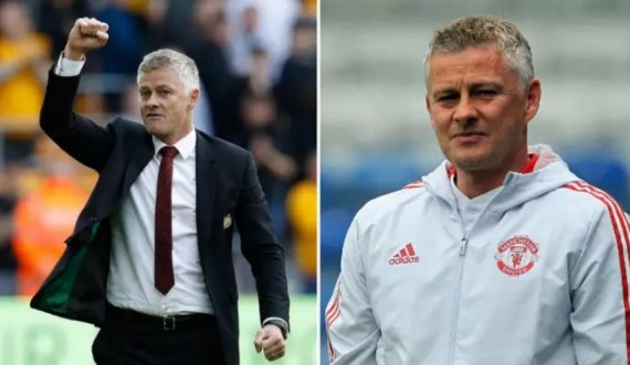 Solskjaer lbefason me vendimin, synon rikthimin  si trajner