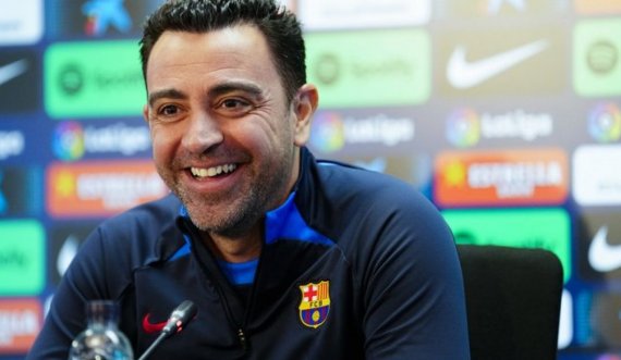 Xavi: Transferimi i Cancelos te Barcelona u bllokua