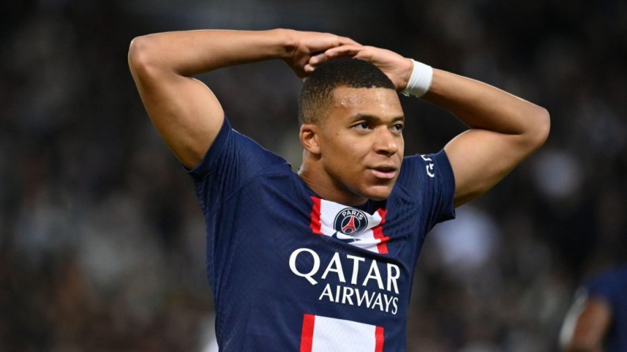 Mbappe i dërgon letrën klubit aktual se nuk dëshiron ta vazhdojë kontratën