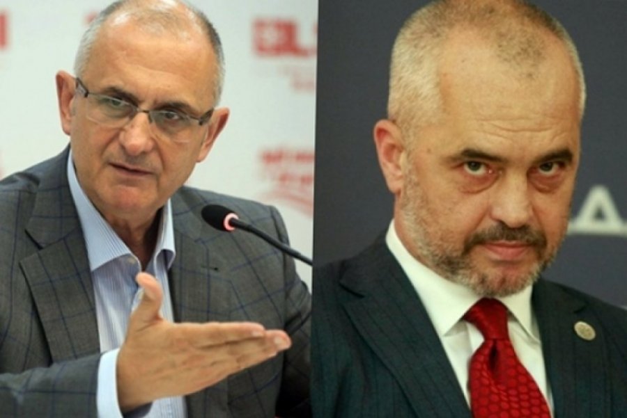  Vasili: Ashtu siç shembën “Prestige Resort” po shembin qeverisjen! Mesazhi që Rama u jep investitorëve është ‘mos hajdeni në Shqipëri se ju plaçkis”