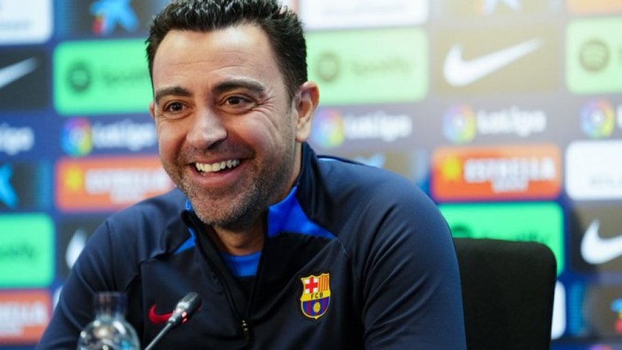 Xavi: Transferimi i Cancelos te Barcelona u bllokua