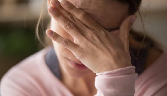 Ja pesë gjërat që tregojnë se vuani nga ankthi