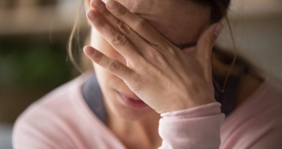 Ja pesë gjërat që tregojnë se vuani nga ankthi