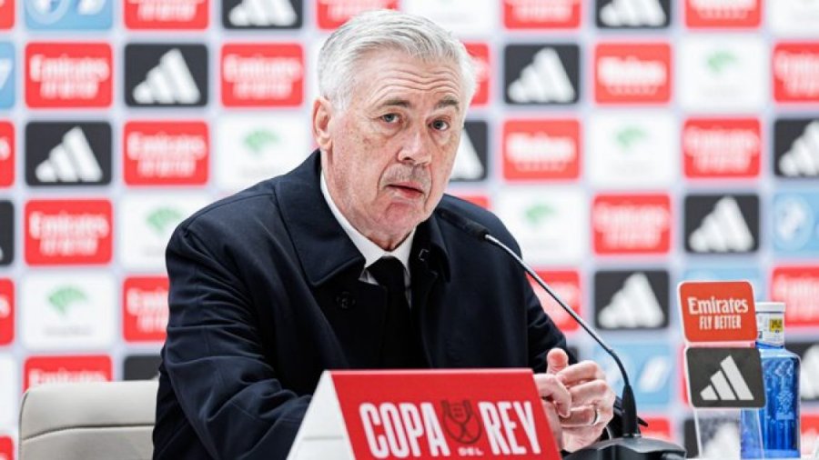 Ancelotti largohet si trajneri më i dekoruar në historinë e Realit