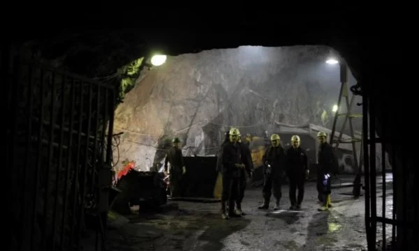 Detaje: Si u bllokuan rreth 40 minatorë në minierën e Trepçës