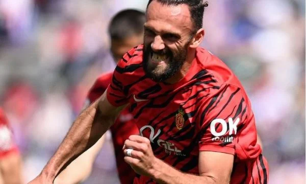 Futbollisti Kosovar  me merita të pa kontestueshme, La Liga e çon në qiell Muriqin me dy postime