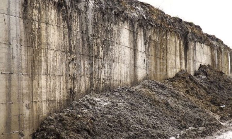 Rrëshqet dheu në lagjen “Veternik” 