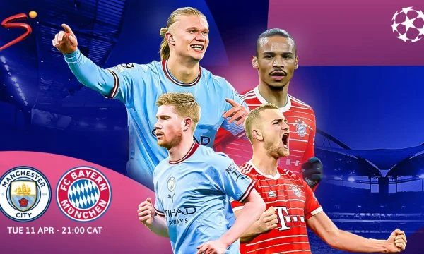 Sonte rikthehen spektaklet e Championsit, Man City – Bayern super-sfida e natës së parë
