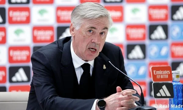 Carlo Ancelotti për ndeshjen e nesërme: S’është ende  vendimtare, jemi rikthyer në formë