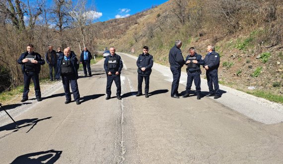 Protestë në Veri pas plagosjes së një serbi, kërkohet largimi i Policisë prej aty