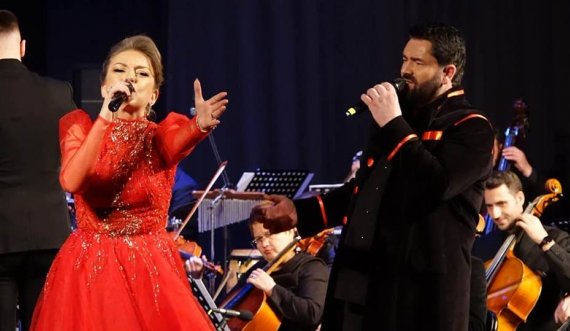Koncerti recital 'Udhët e Mia' për nder të kompozitorit  Naim Gjoshi
