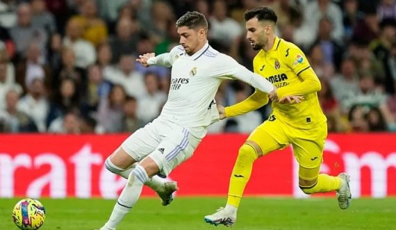 Paralajmërohet ndëshkim nga Real Madridi  për Valverden, pas sulmit ndaj Alex Baenas