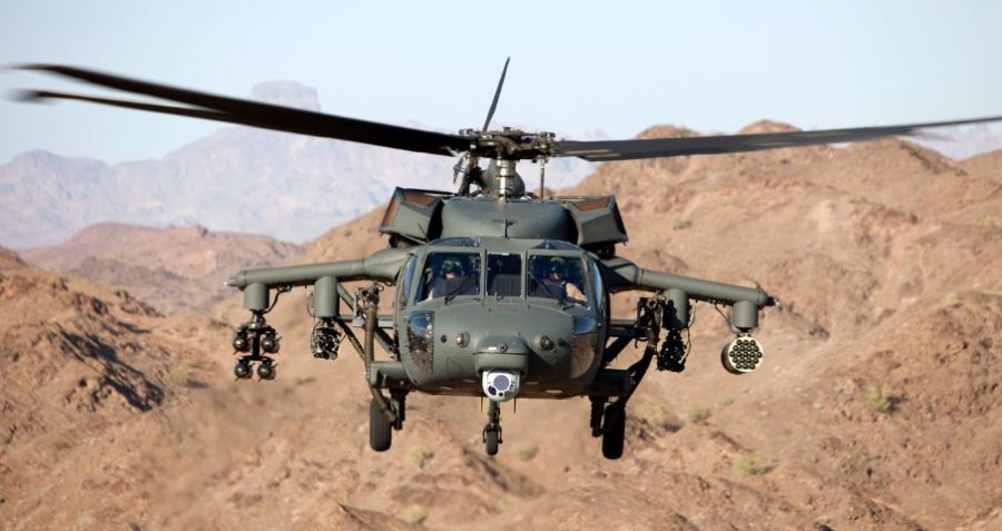 Pas rrëzimit të një helikopteri ushtarak raportohet për dy të vdekur