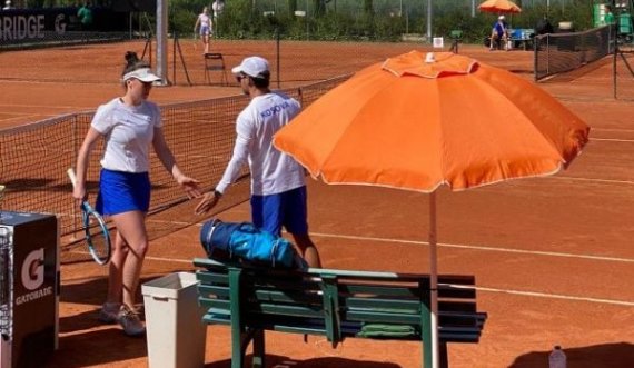 Kosova mposhtet nga Gjeorgjia në tenis