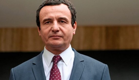 Kurti sot pret në takim ministrin danez të Drejtësisë