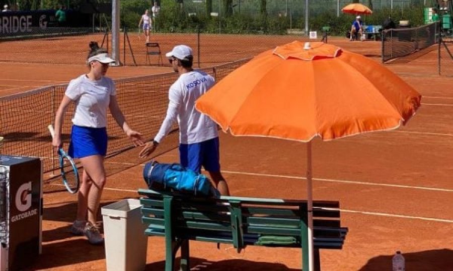 Kosova mposhtet nga Gjeorgjia në tenis