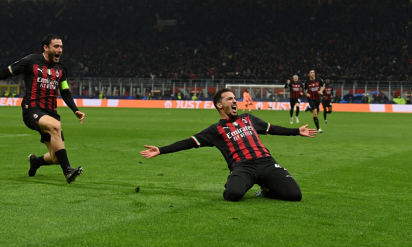 Milan që tre muaj pa humbje në San Siro