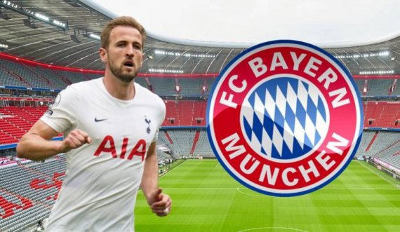 Kane afër transferimit në Bayern Munich