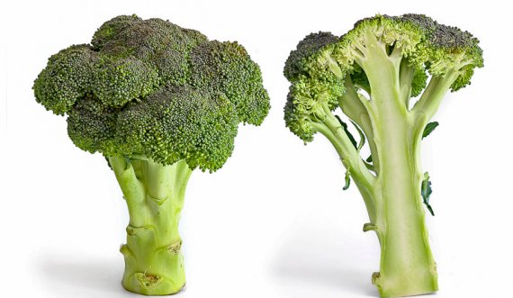 100 kalori nga brokoli nuk janë njëjtë sikurse 100 kalori nga çipsat