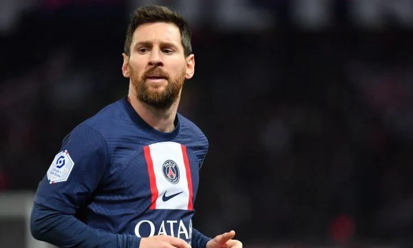 PSG merr vendim: Suspendohet Messi
