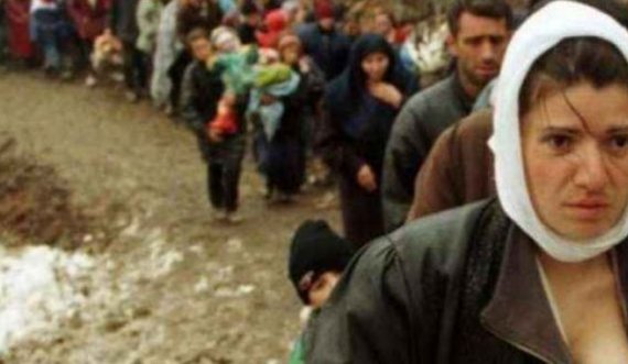 Sot shënohet 24-vjetori i eksodit të shqiptarëve të Kosovës