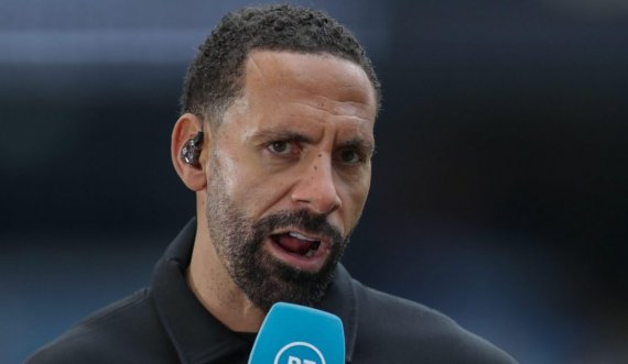 Rio Ferdinand zgjedh mes Modricit dhe Pirlos