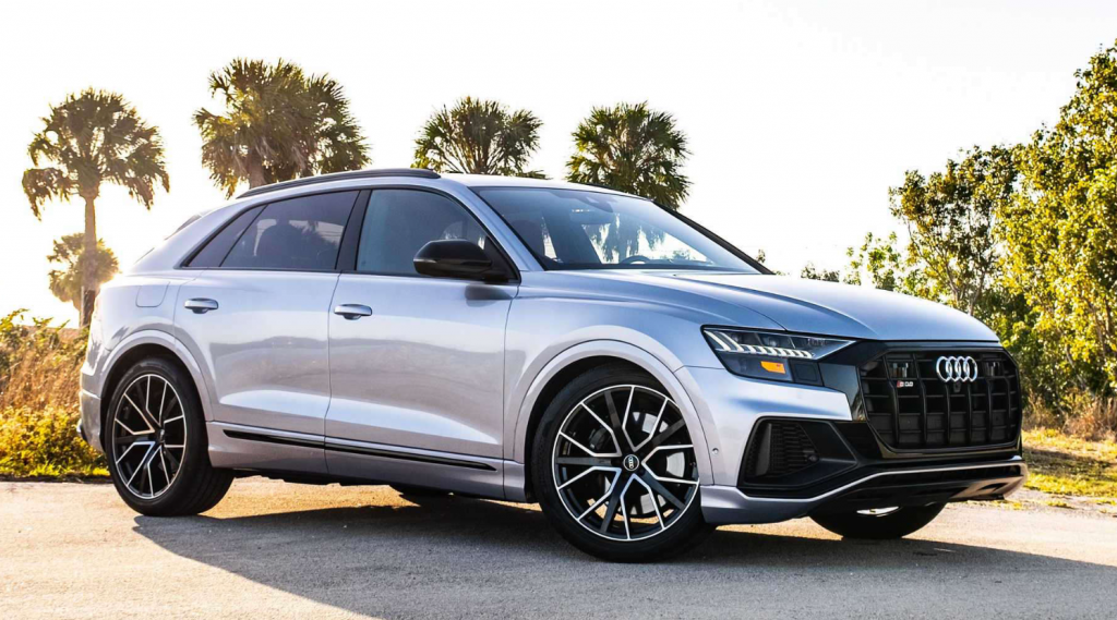 Audi SQ8 më i shpejtë se Porsche dhe më elegant se BMW 