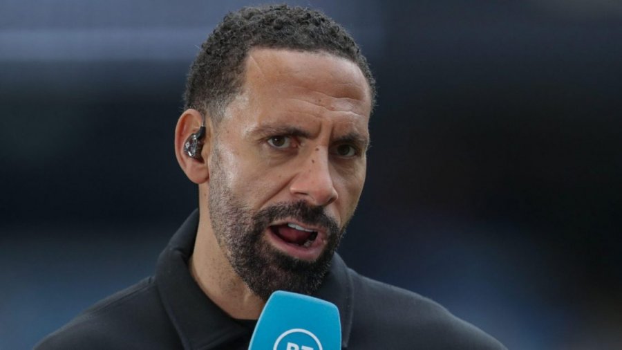 Rio Ferdinand zgjedh mes Modricit dhe Pirlos