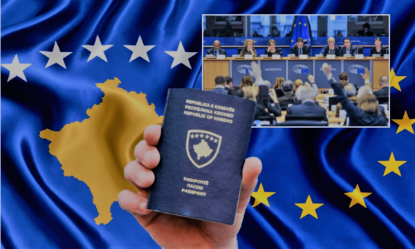 Votimi i vizave për Kosovë, parashihet të ndodh rreth kësaj orë