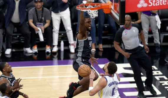 Sacramento Kings dhe Philadelphia marrin fitoret e radhës, në epërsi komode ndaj Warriors dhe Nets