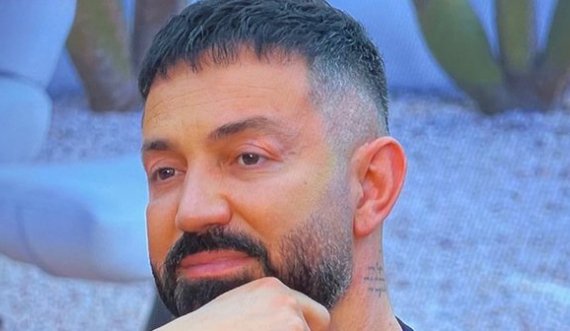 Elvis Pupa eliminohet nga “Big Brother VIP Albania”