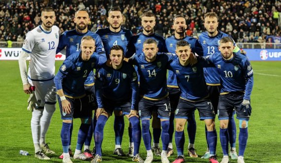 Mësohet se në cilin shtet do të zhvillohet ndeshja Bjellorusi – Kosovë