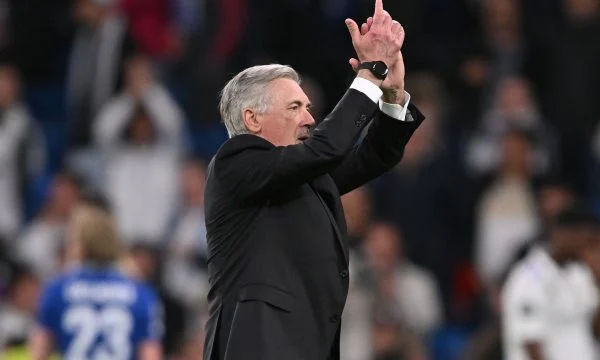 Ancelotti paraqitet  i lumtur për kualifikimin: Tash  do ta kërkojmë finalen