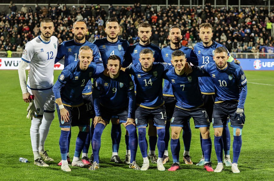 Mësohet se në cilin shtet do të zhvillohet ndeshja Bjellorusi – Kosovë